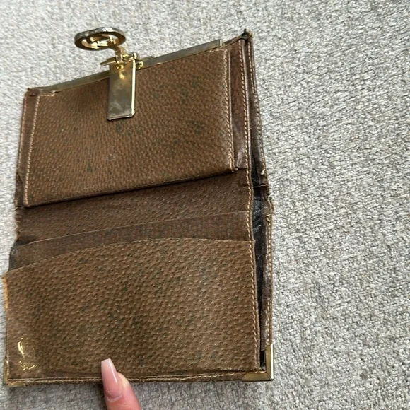 Gucci Wallet Vintage - Picture 10 of 15